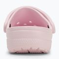 Nazouváky  Crocs Classic pink milk 7