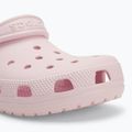 Nazouváky  Crocs Classic pink milk 8