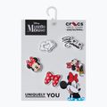 Ozdoba na boty Crocs Jibbitz™ Minnie Dress 5 ks. 4