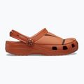 Dětské nazouváky Crocs Classic Basketball Clog K sienna 2