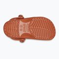 Dětské nazouváky Crocs Classic Basketball Clog K sienna 5