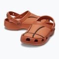 Dětské nazouváky Crocs Classic Basketball Clog K sienna 6