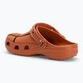 Dětské nazouváky Crocs Classic Basketball Clog K sienna 4