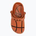 Dětské nazouváky Crocs Classic Basketball Clog K sienna 6