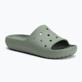 Nazouváky  Crocs Classic Slide V2 moss