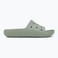 Nazouváky  Crocs Classic Slide V2 moss 2