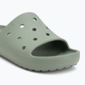 Nazouváky  Crocs Classic Slide V2 moss 7