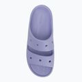 Dámské nazouváky Crocs Classic Sandal V2 mystic purple 5