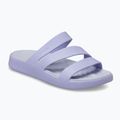 Nazouváky Crocs Getaway Strappy mystic purple