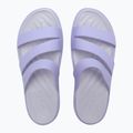 Nazouváky Crocs Getaway Strappy mystic purple 2
