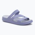 Nazouváky Crocs Getaway Strappy mystic purple