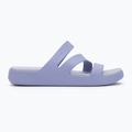 Nazouváky Crocs Getaway Strappy mystic purple 2