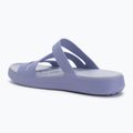 Nazouváky Crocs Getaway Strappy mystic purple 3