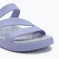 Nazouváky Crocs Getaway Strappy mystic purple 7