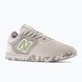 New Balance pánské kopačky Audazo V5+ Pro Suede IN grey MSASIG55