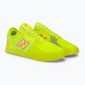 New Balance pánské kopačky Audazo V5+ Pro IN yellow MSA1IY55 4