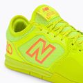 New Balance pánské kopačky Audazo V5+ Pro IN yellow MSA1IY55 9