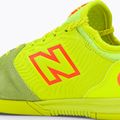 New Balance pánské kopačky Audazo V5+ Pro IN yellow MSA1IY55 10
