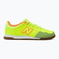 Dětské kopačky New Balance Audazo V5+ Command IN yellow JSA2IY55.M.045 2