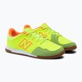 Dětské kopačky New Balance Audazo V5+ Command IN yellow JSA2IY55.M.045 4