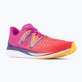 Pánské běžecké boty New Balance FuelCell SuperComp Pacer burgundy 11