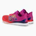 Pánské běžecké boty New Balance FuelCell SuperComp Pacer burgundy 3