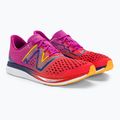 Pánské běžecké boty New Balance FuelCell SuperComp Pacer burgundy 4