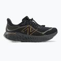 Pánské běžecké boty New Balance Fresh Foam 1080 V12 Permafros černe NBM1080V12 2