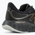 Pánské běžecké boty New Balance Fresh Foam 1080 V12 Permafros černe NBM1080V12 9