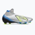 New Balance pánské kopačky Tekela V4 Pro FG stříbrné ST1FSB4 12