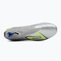 New Balance pánské kopačky Tekela V4 Pro FG stříbrné ST1FSB4 15