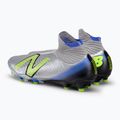 New Balance pánské kopačky Tekela V4 Pro FG stříbrné ST1FSB4 3