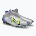 New Balance pánské kopačky Tekela V4 Pro FG stříbrné ST1FSB4 4