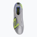 New Balance pánské kopačky Tekela V4 Pro FG stříbrné ST1FSB4 6