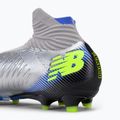 New Balance pánské kopačky Tekela V4 Pro FG stříbrné ST1FSB4 9