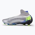 New Balance pánské kopačky Tekela V4 Pro FG stříbrné ST1FSB4 10