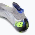 New Balance pánské kopačky Tekela V4 Pro FG stříbrné ST1FSB4 11