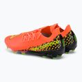 New Balance pánské kopačky Furon V7 Pro FG oranžové SF1FDF7.D.105 3