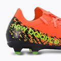 New Balance pánské kopačky Furon V7 Pro FG oranžové SF1FDF7.D.105 9