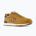New Balance GC515DH hnědá dětská obuv 11