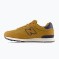 New Balance GC515DH hnědá dětská obuv 13