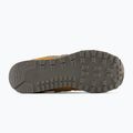 New Balance GC515DH hnědá dětská obuv 15
