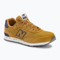 New Balance GC515DH hnědá dětská obuv