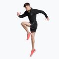 Pánské tričko New Balance Top NB Heat Grid Half Zip černé NBMT23252BK 2