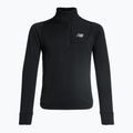 Pánské tričko New Balance Top NB Heat Grid Half Zip černé NBMT23252BK 7