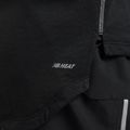 Pánské tričko New Balance Top NB Heat Grid Half Zip černé NBMT23252BK 6