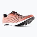 Hroty na běžecké boty pánské New Balance Spikes oranžové NBUSDELRE2