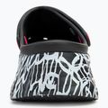 Dámské nazouváky SKECHERS JGoldcrown Max Cushioning Foamies Love True black 7