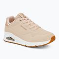 Dámské boty  SKECHERS Uno Shimmer Away beige