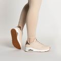 Dámské boty  SKECHERS Uno Shimmer Away beige 2